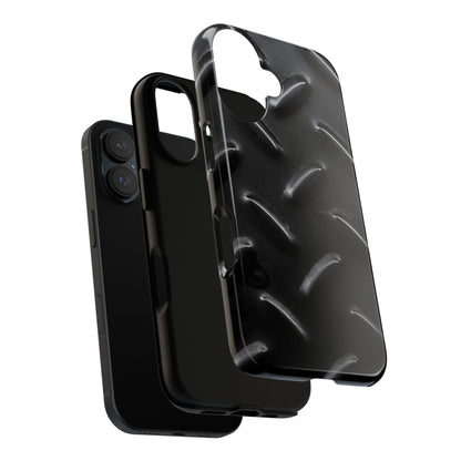 Protective Phone Case – Blackout Plate