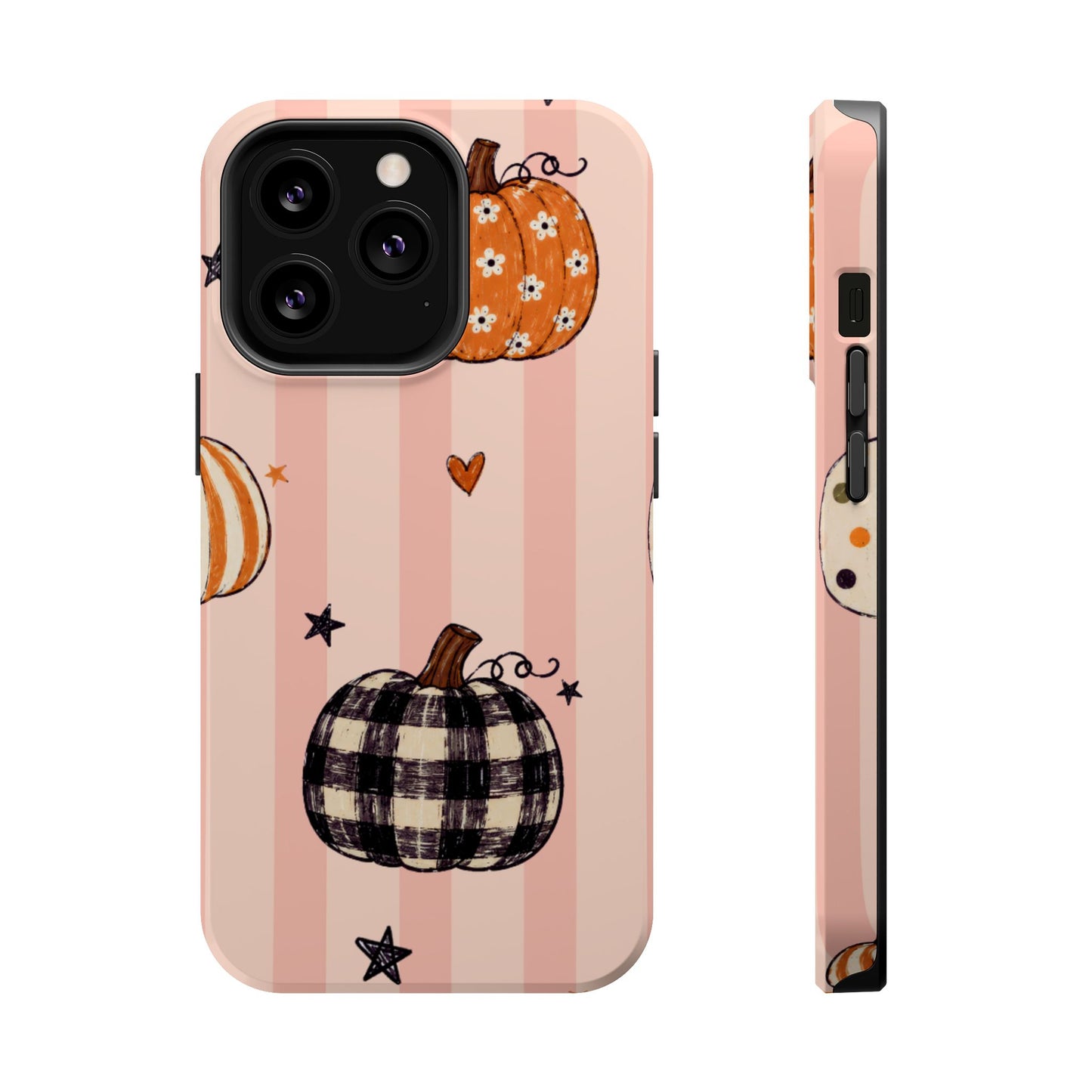 Impact-Resistant Phone Case – Pumpkin Picnic