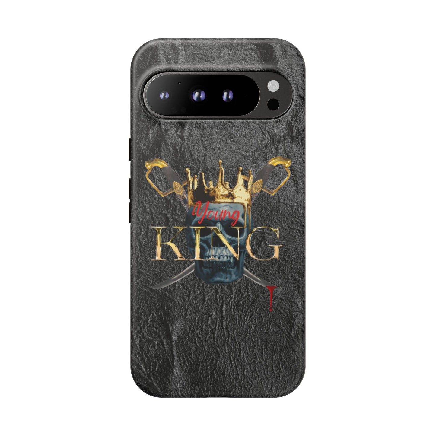Protective Phone Case – Young King