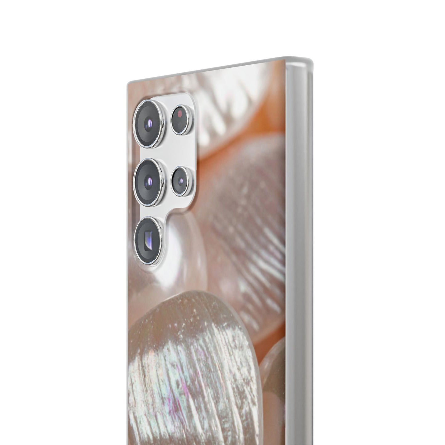 Flexi Case – Blush Pearl