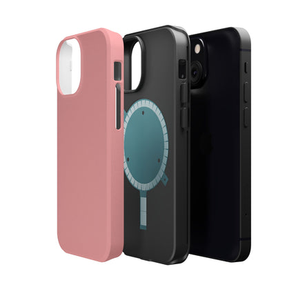 Wireless-Charging Compatible Case – Rosy Hush