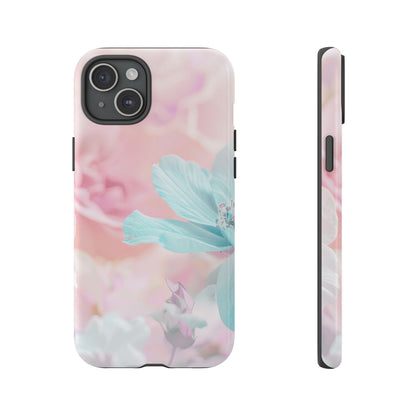 Protective Phone Case – Blush Breeze