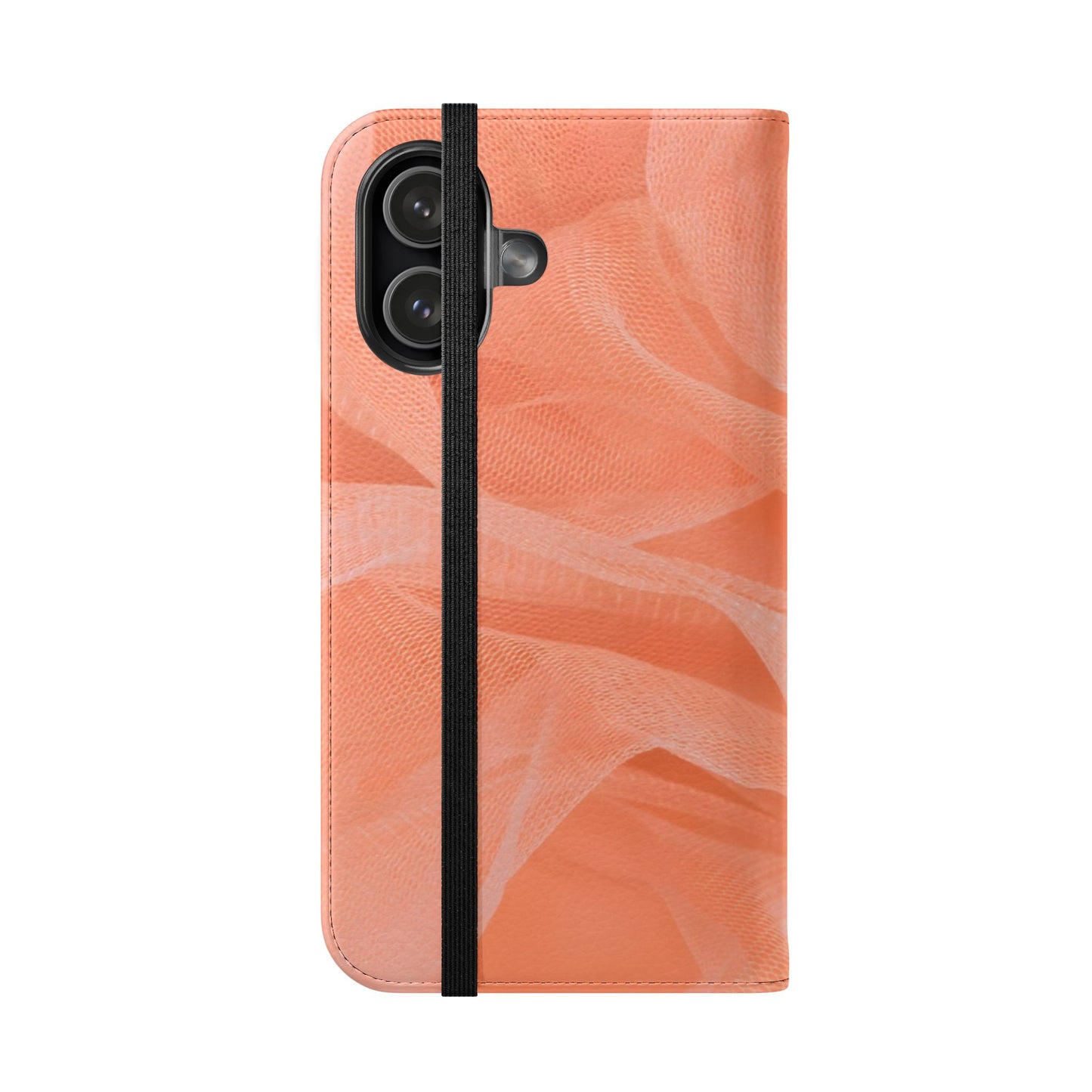 Flip Case – Coral Veil