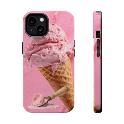 Wireless-Charging Compatible Case – Summer Scoop