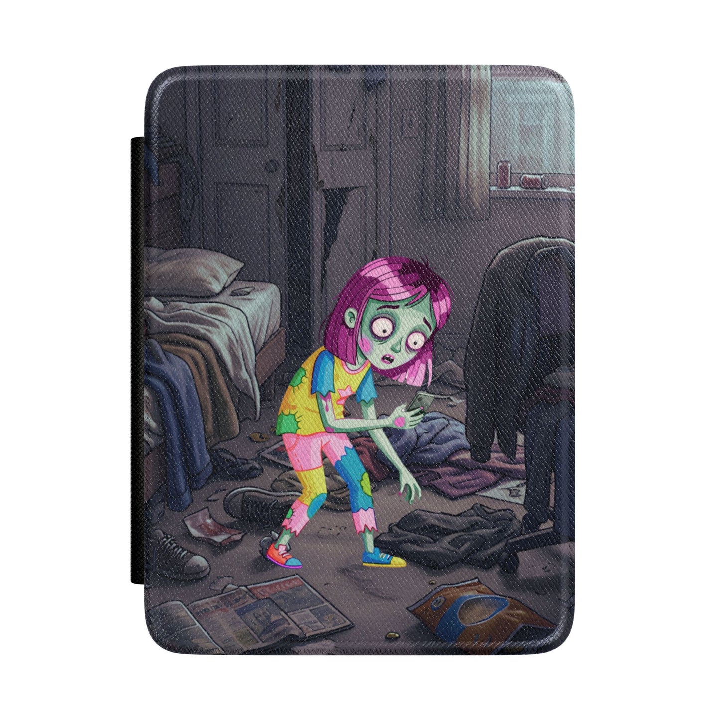 E-Reader Case – Game Over