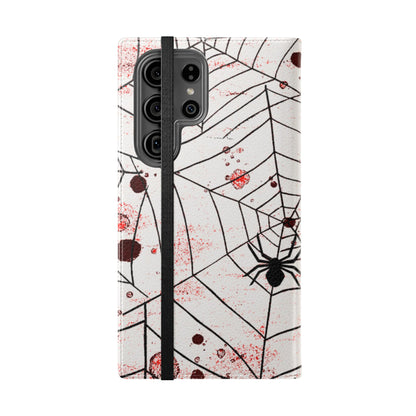 Flip Case – Blood Web
