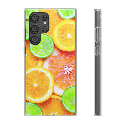 Flexi Case – Sunkissed Citrus