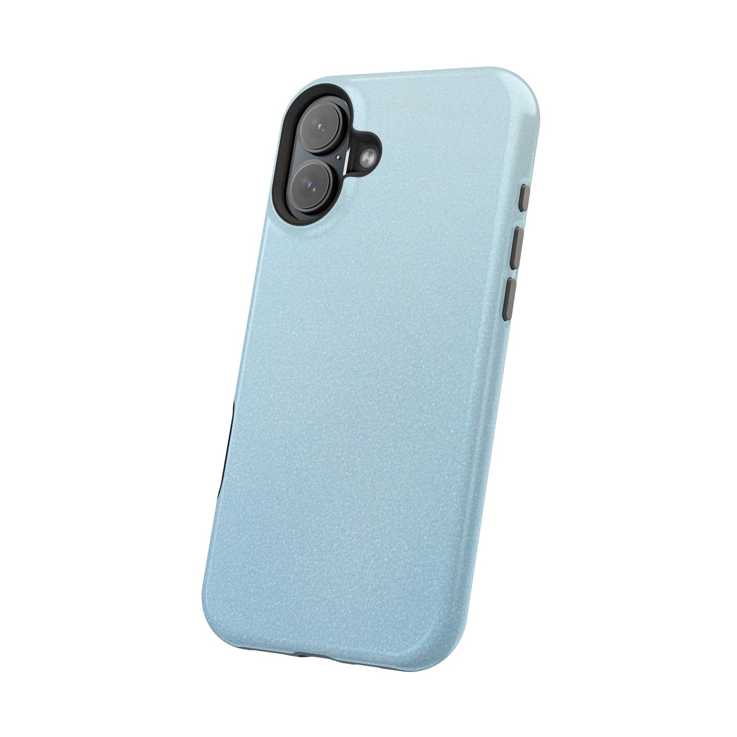 Wireless-Charging Compatible Case – Blue Whisper