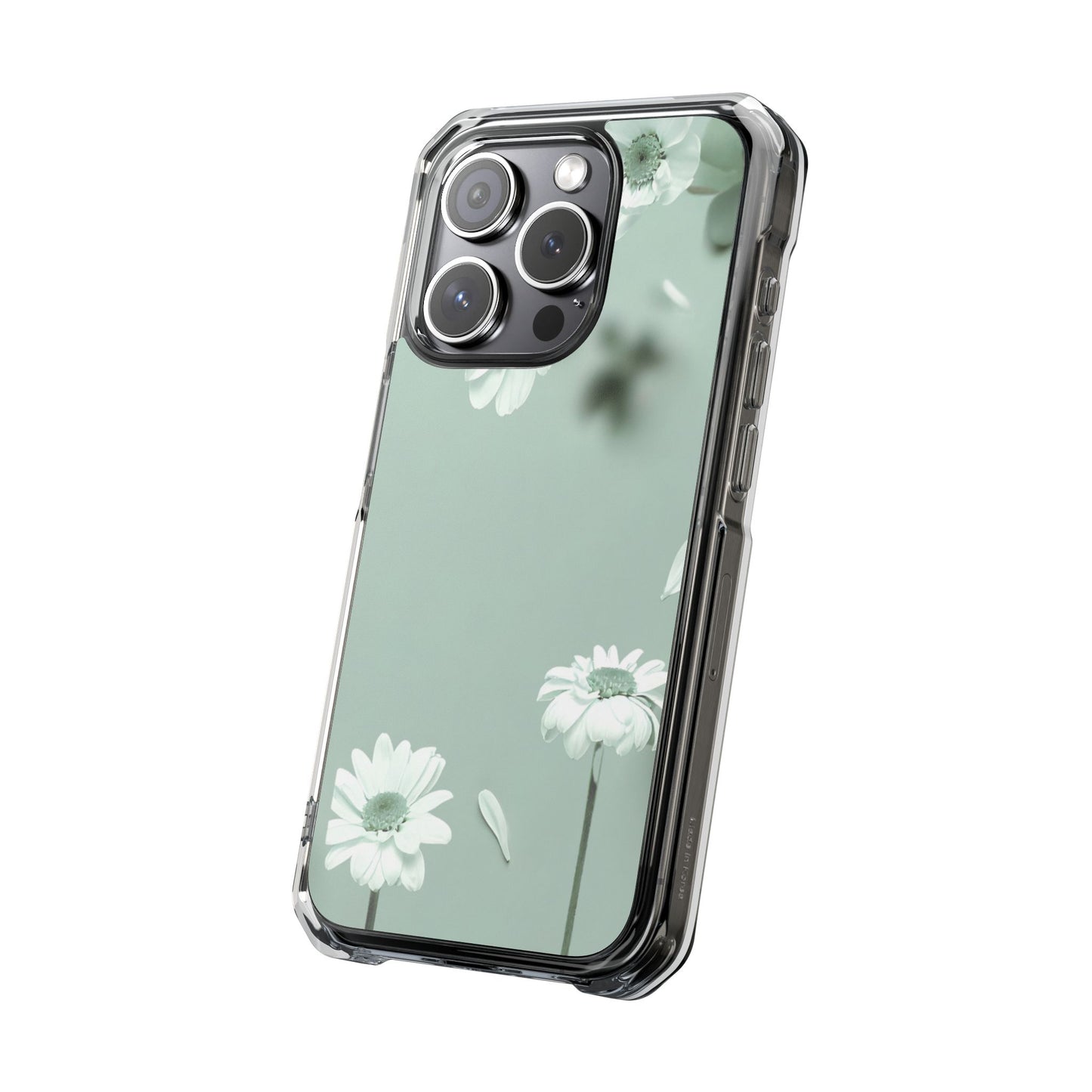 Clear Magnetic Phone Case – Daisy Serenity