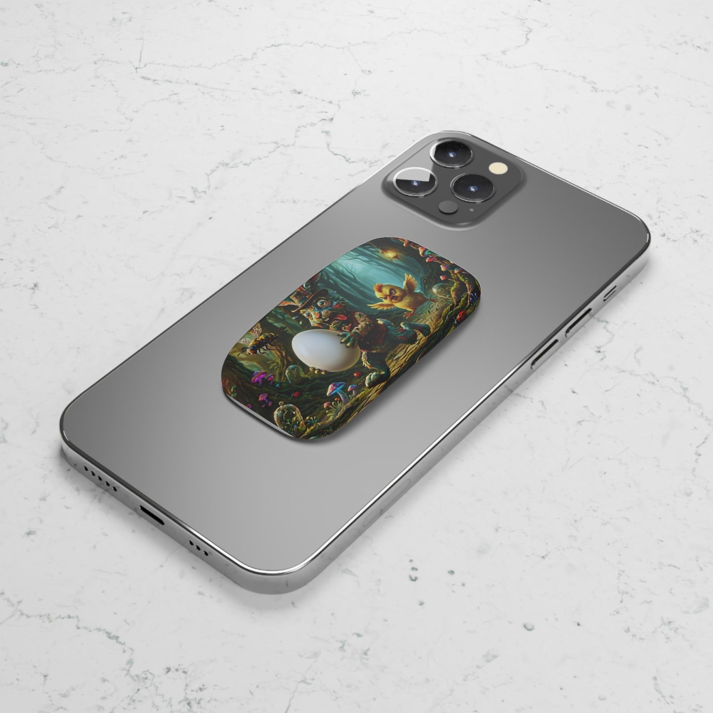 Phone Grip – Egg Heist