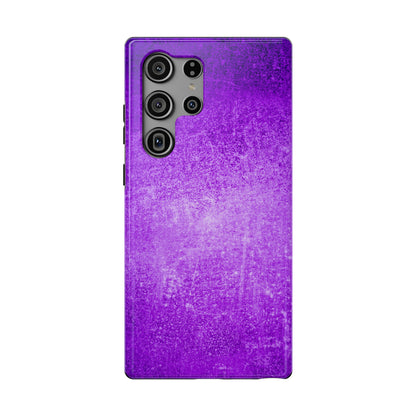 Impact-Resistant Phone Case – Violet Voltage