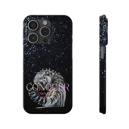 Slim Phone Case – Fearless Grace