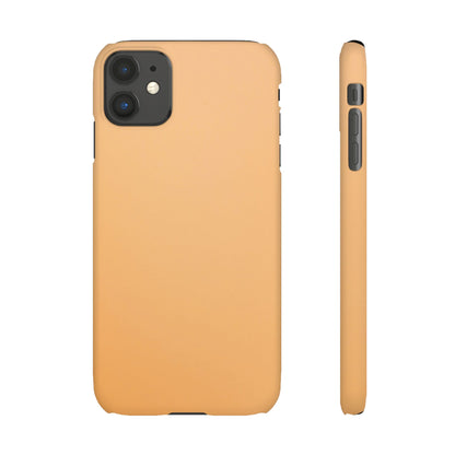 Snap Phone Case – Warm Dune