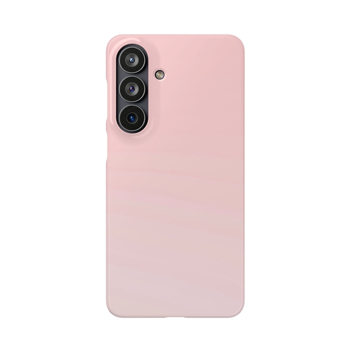 Snap Phone Case – Soft Blush