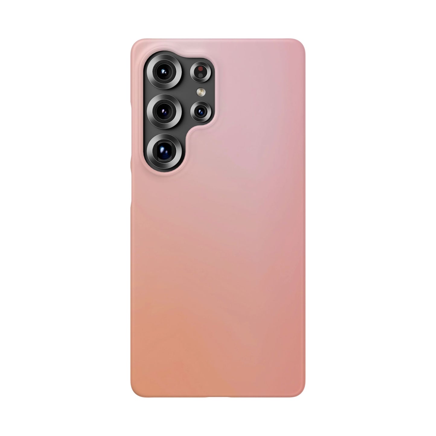 Snap Phone Case – Peachy Calm