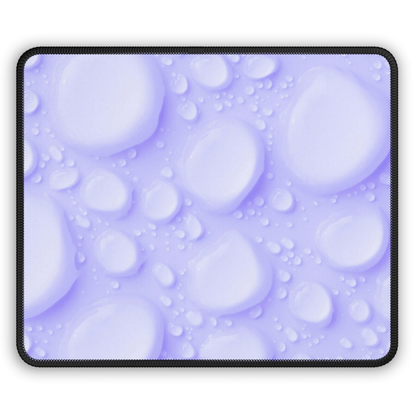 Gaming Mouse Pad – Lilac Dew