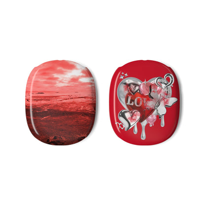 Headphone Ear Cup Covers – Chrome Love