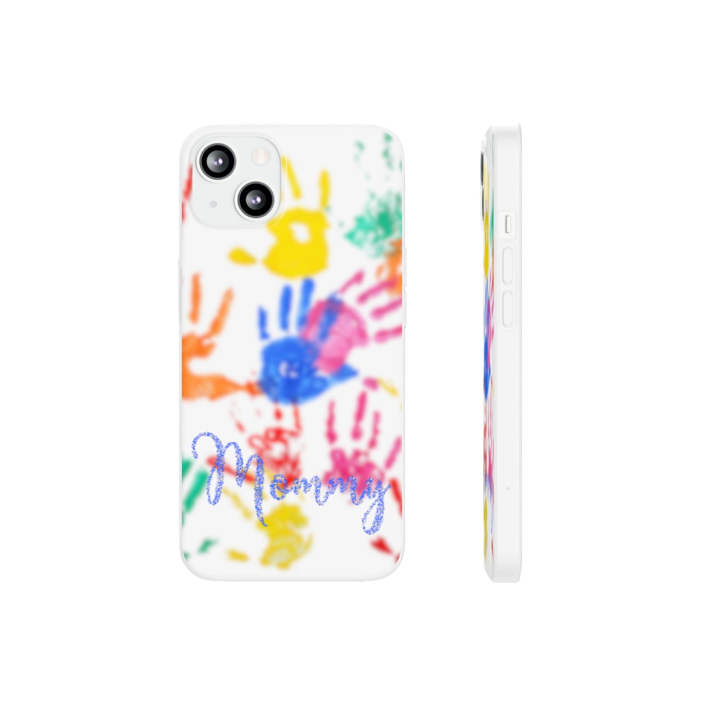 Flexi Case – Handprint Memories