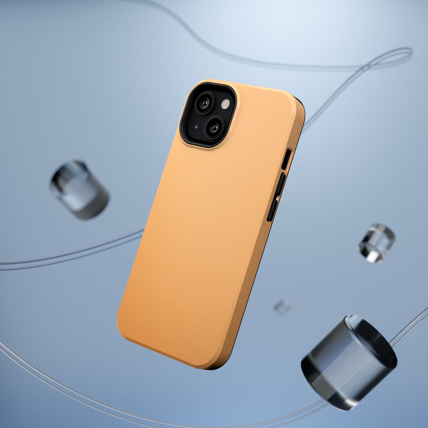 Impact-Resistant Phone Case – Warm Dune
