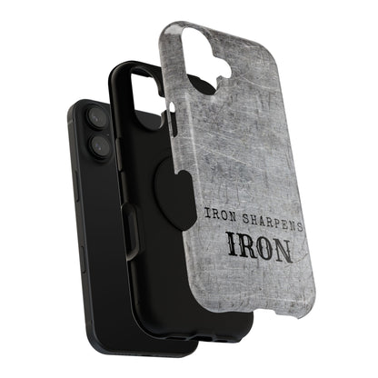 Impact-Resistant Phone Case – Forged Steel