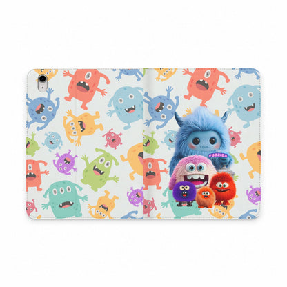 Tablet Folio Case – The Fuzzies
