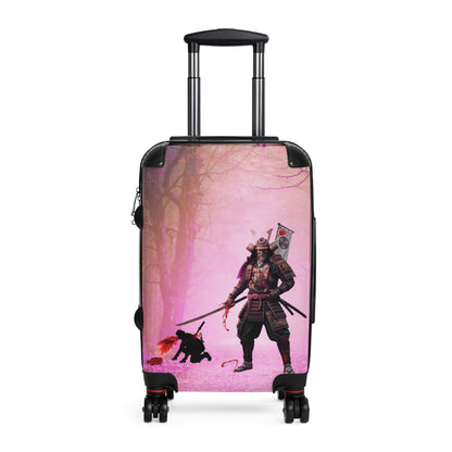 Hard-Shell Suitcase – Fallen Honor