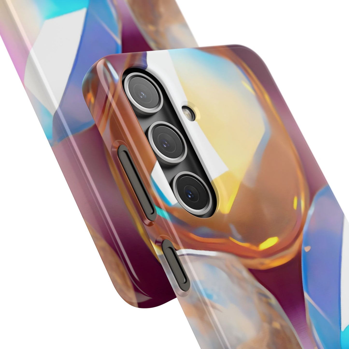 Snap Phone Case – Glass Candy