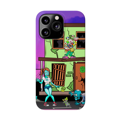 Slim Phone Case – Dead End