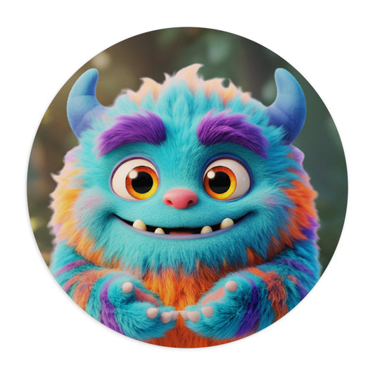 Mouse Pad – Lil Monster