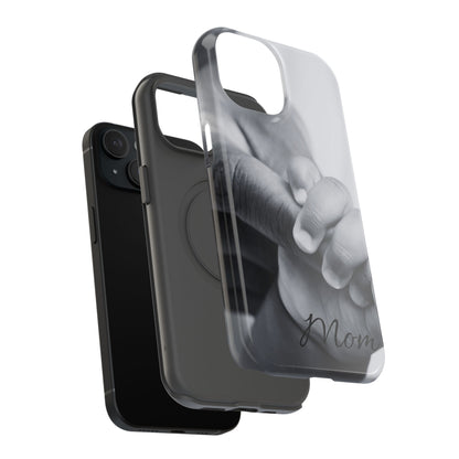 Protective Phone Case – Mommy’s Forever Hold