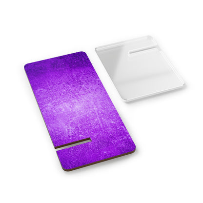 Phone Stand – Violet Voltage
