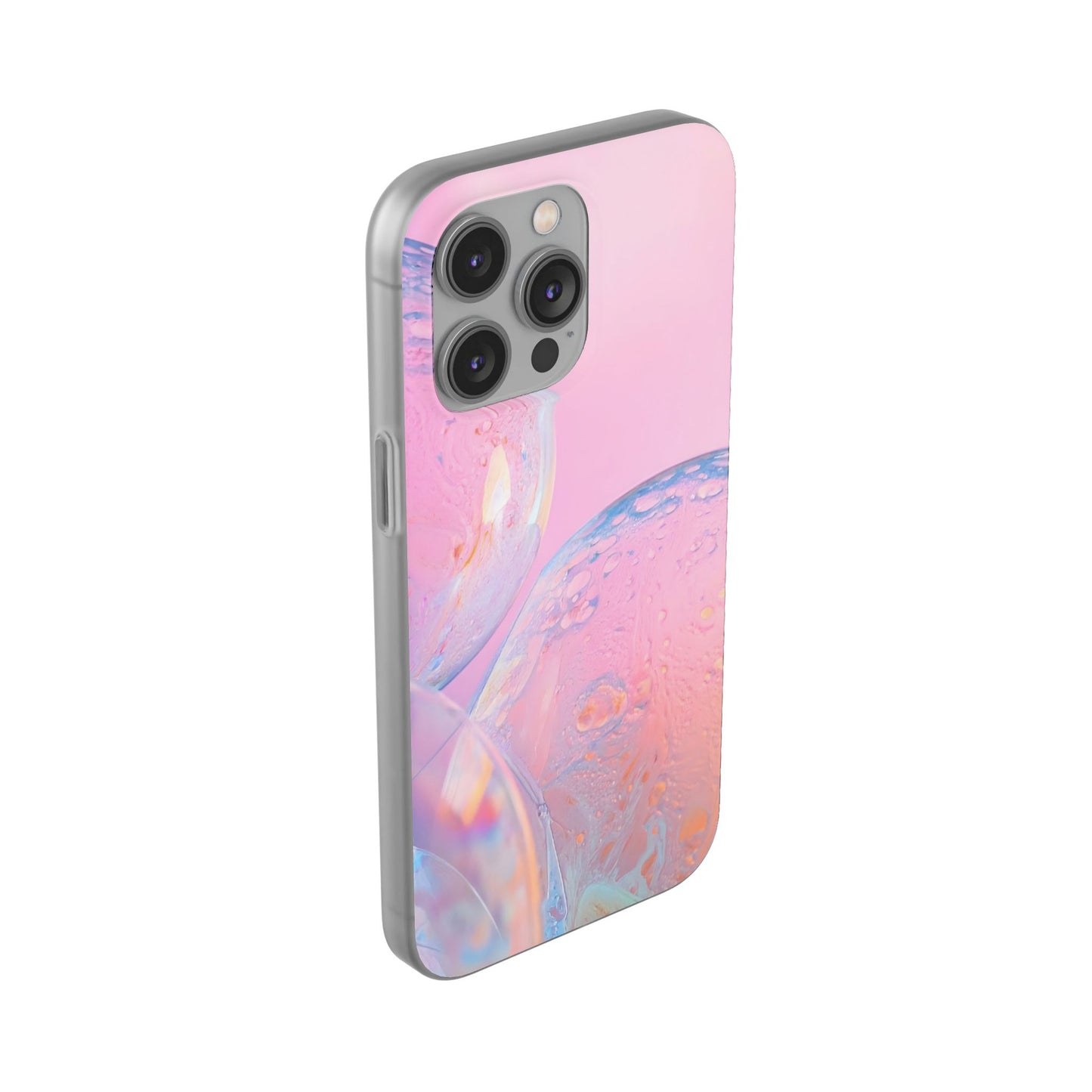 Flexi Case – Sugar Bubbles