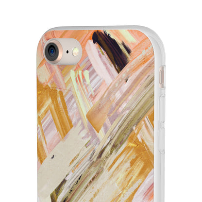 Flexi Case – Brush & Bronze