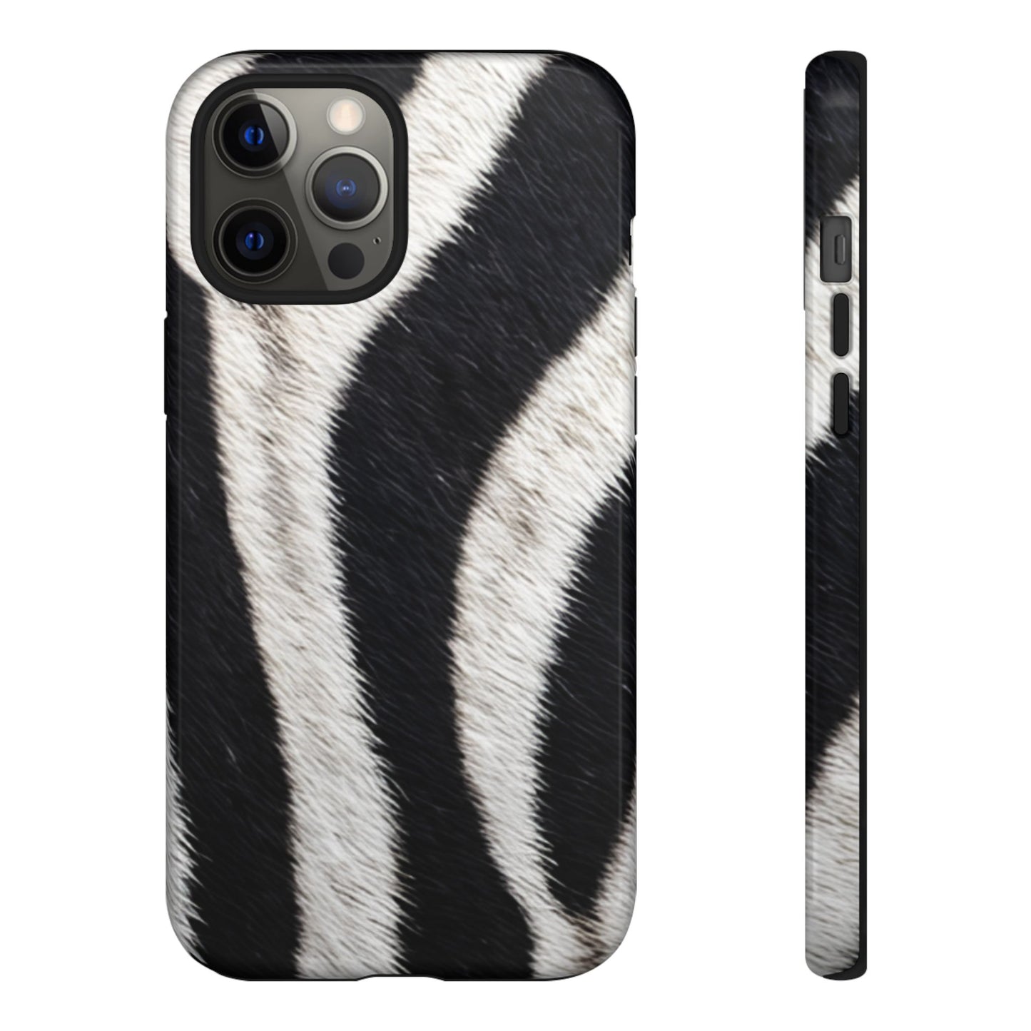 Protective Phone Case – Stripe Season