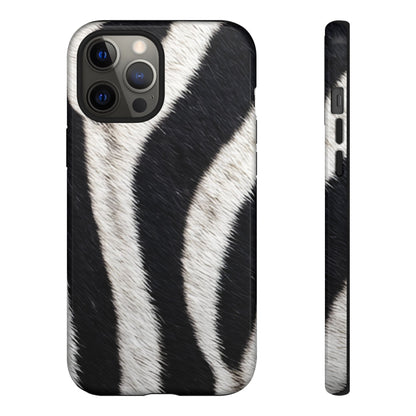 Protective Phone Case – Stripe Season