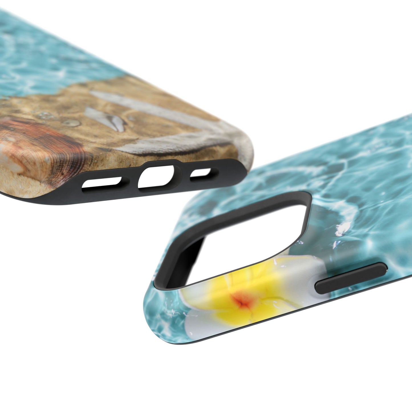 Impact-Resistant Phone Case – Shallow Water