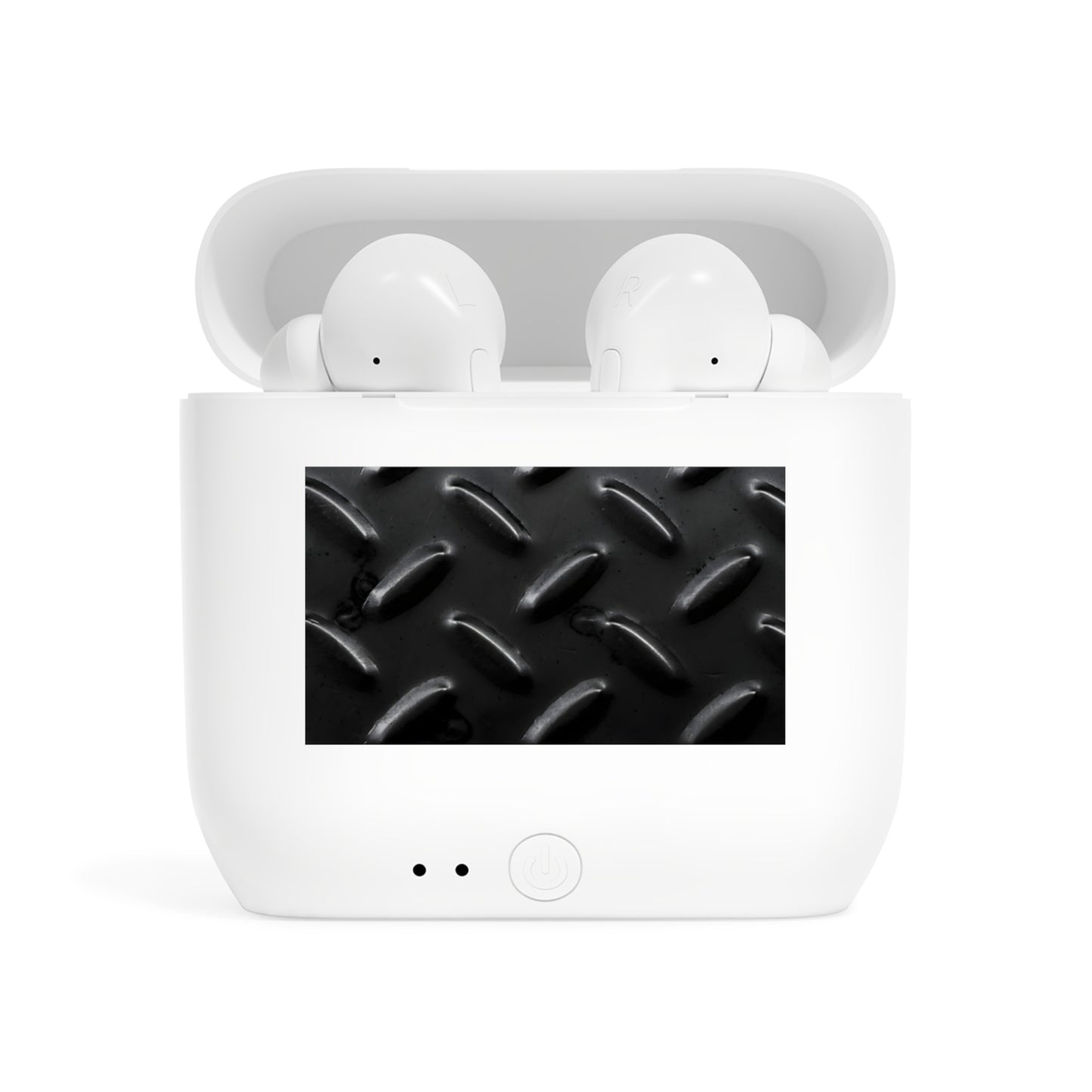 Wireless Earbuds – Blackout Plate