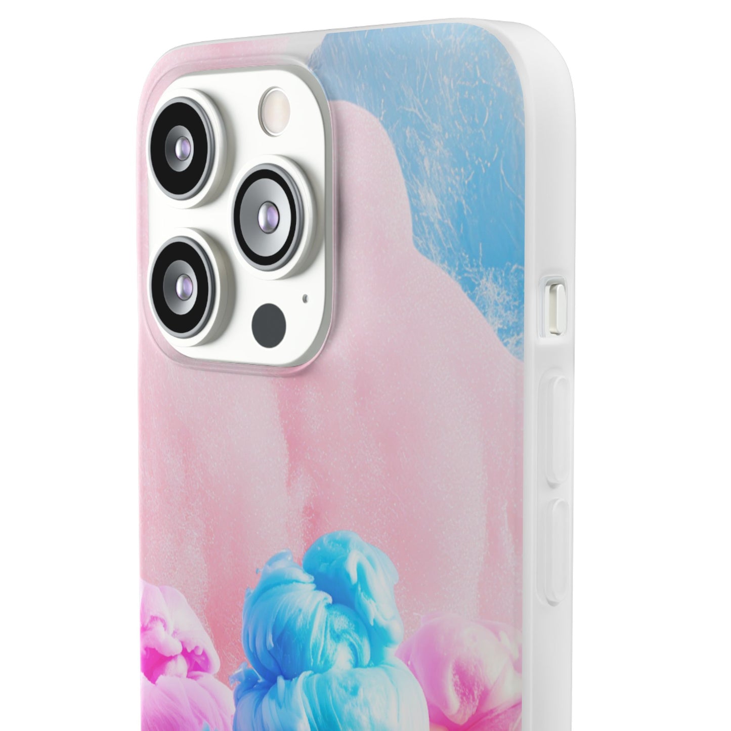 Flexi Case – Cotton Candy Dream