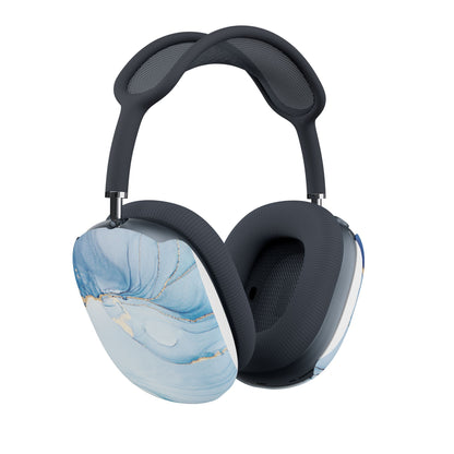 Headphone Ear Cup Covers – Blue Agate