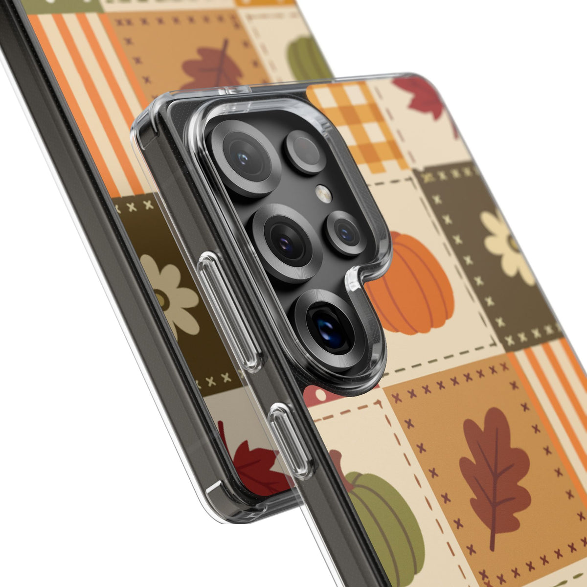 Clear Phone Case – Harvest Stitch