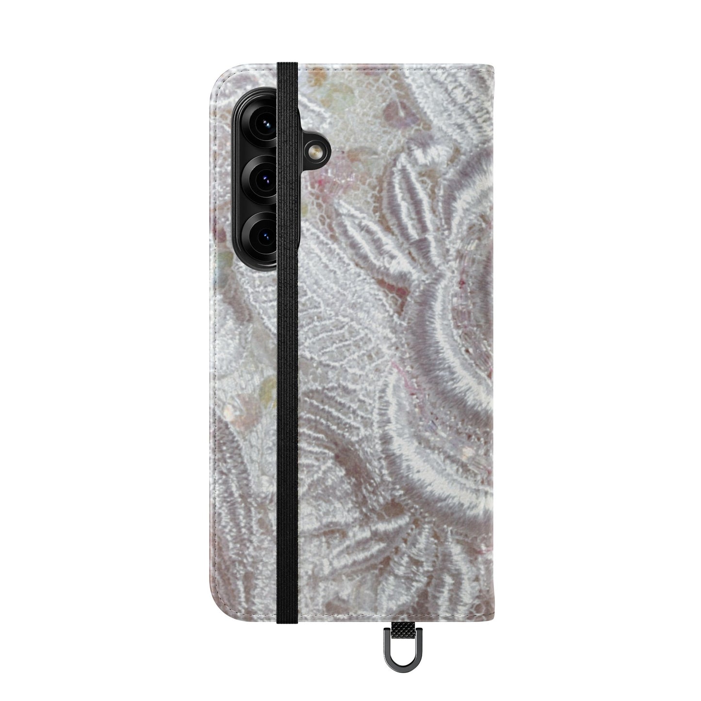 Flip Case – Lace Veil