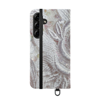 Flip Case – Lace Veil