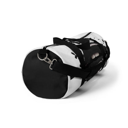 Duffel Bag – Liquid Noir