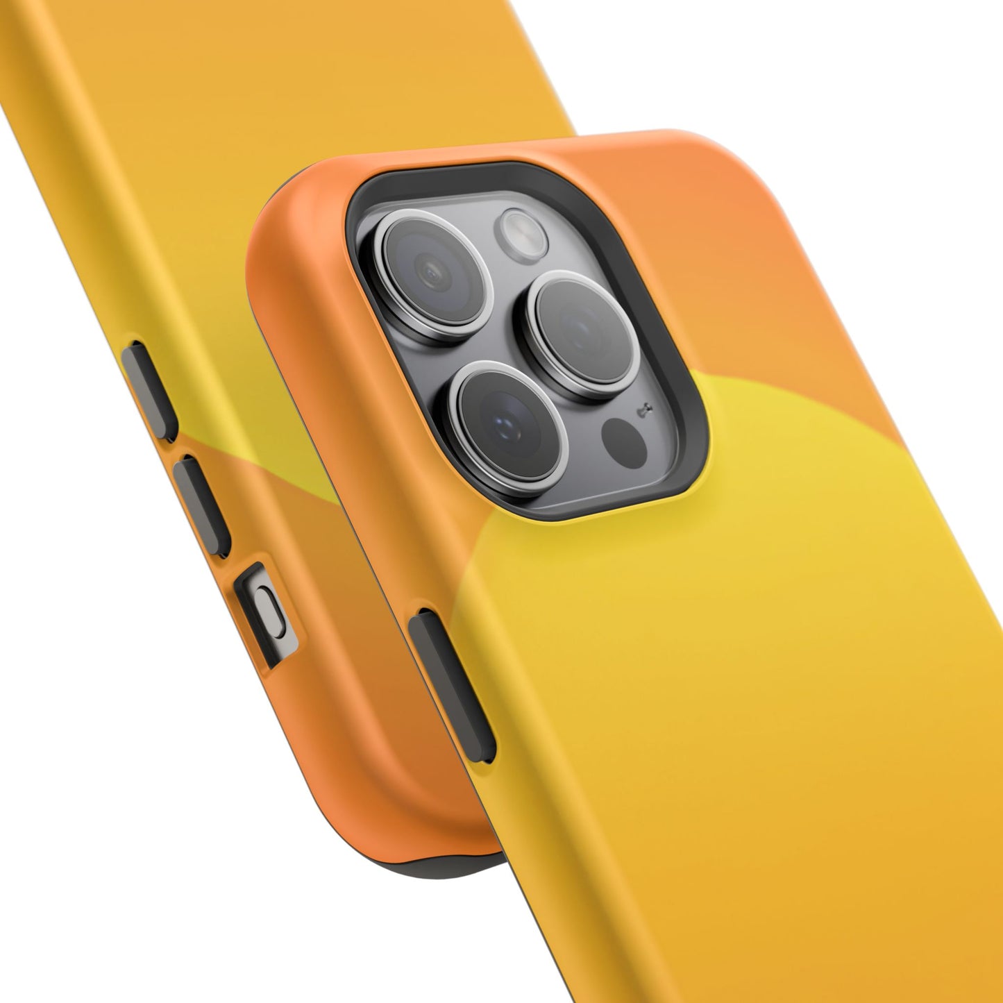 Wireless-Charging Compatible Case – Desert Sunrise