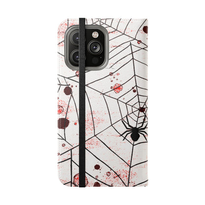 Flip Case – Blood Web