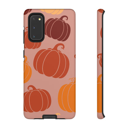 Protective Phone Case – Pumpkin Mood