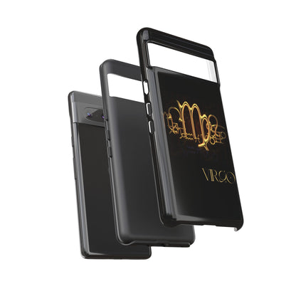 Protective Phone Case – Virgo Virtue