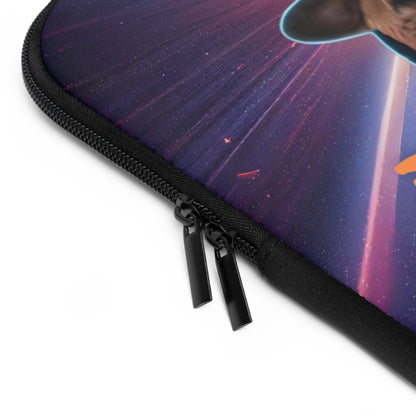Neoprene Laptop Sleeve – Astro Pup