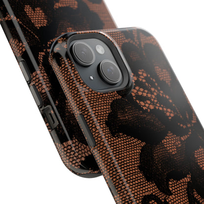 Wireless-Charging Compatible Case – Ember Lace