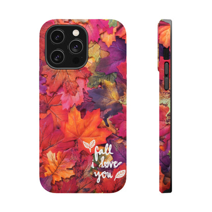 Wireless-Charging Compatible Case – Forever Fall